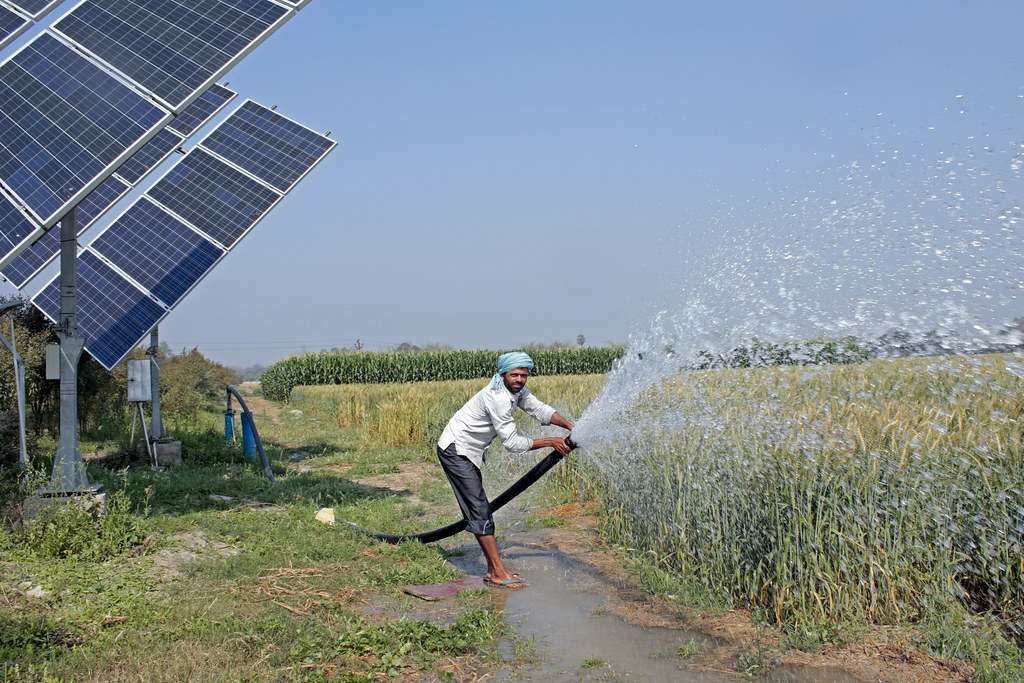 Agriculture Solar Solution