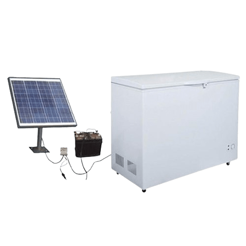 Solar Deep Freezer 100 Ltr to 500 Ltr