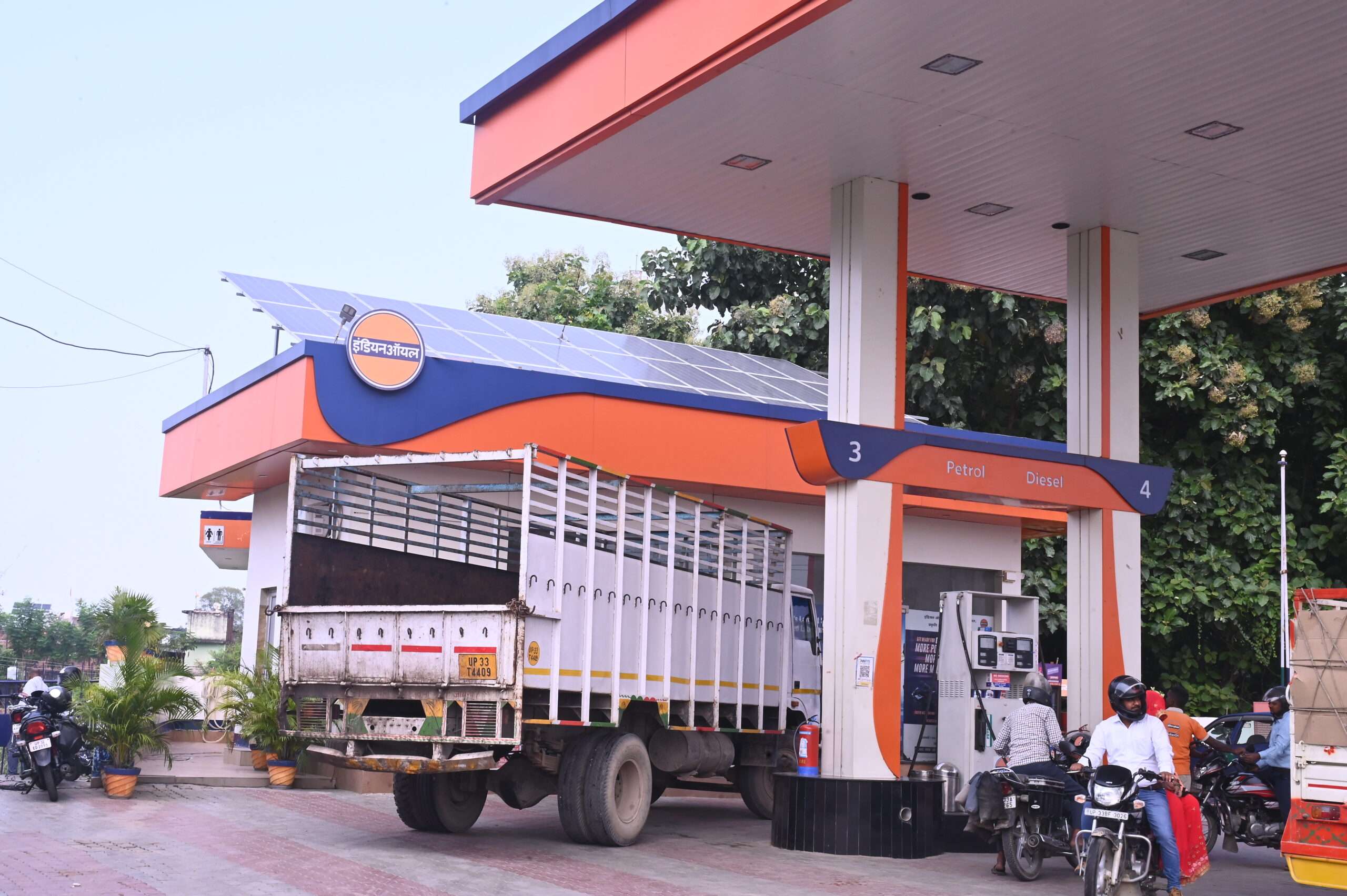DHRUV FILLING STATION