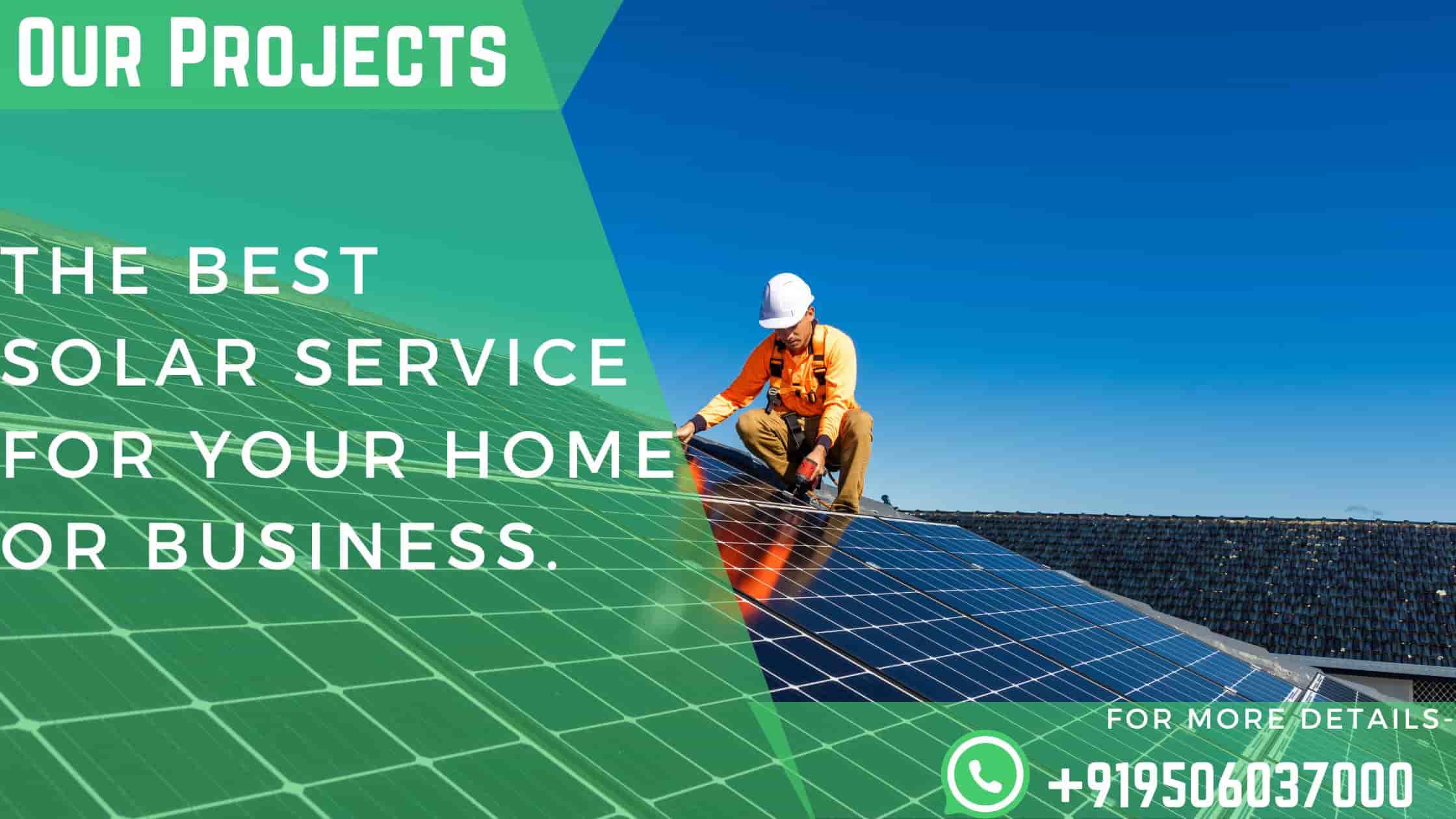 Our Projects