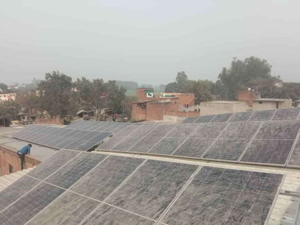 Manjeet Singh Aara Machine