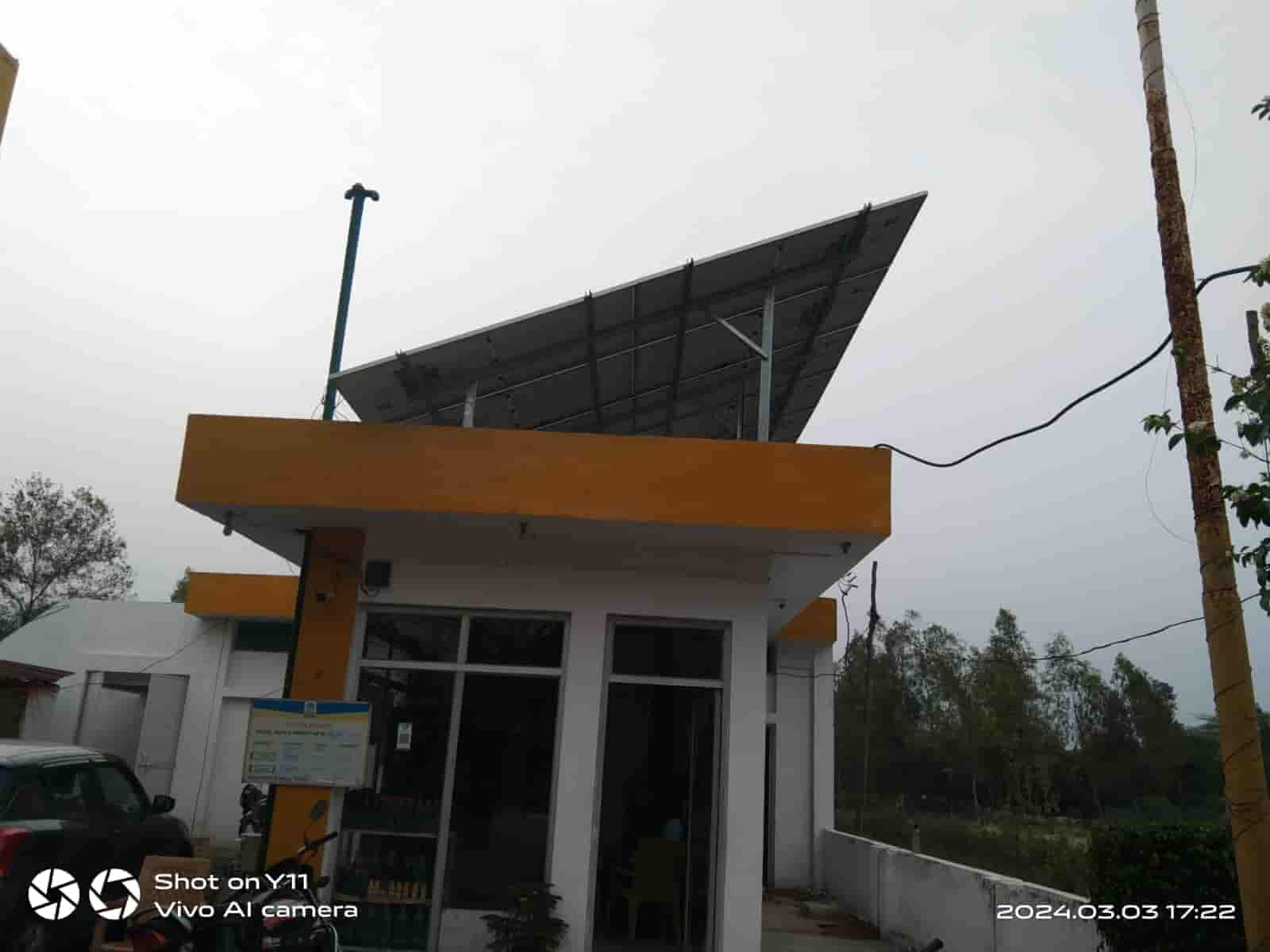 Naseerabad petrol pump