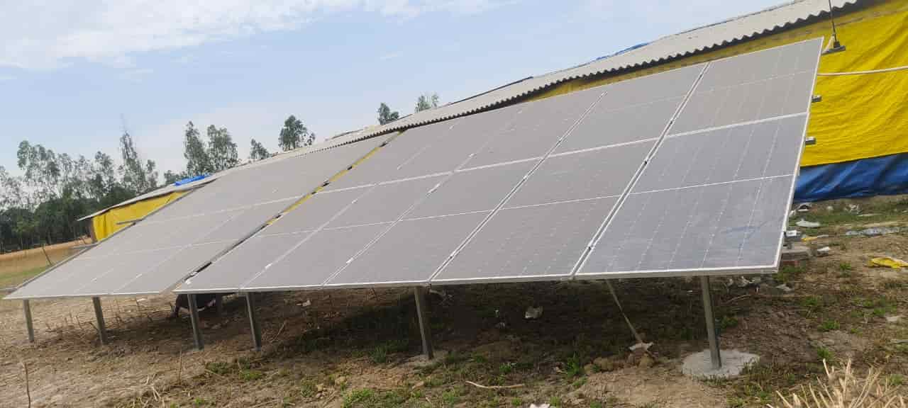Poultry Farm Site