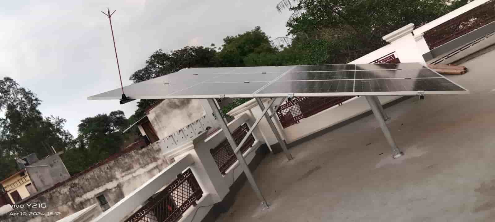Mumtaz Ahmad Ansari, Indra Nagar