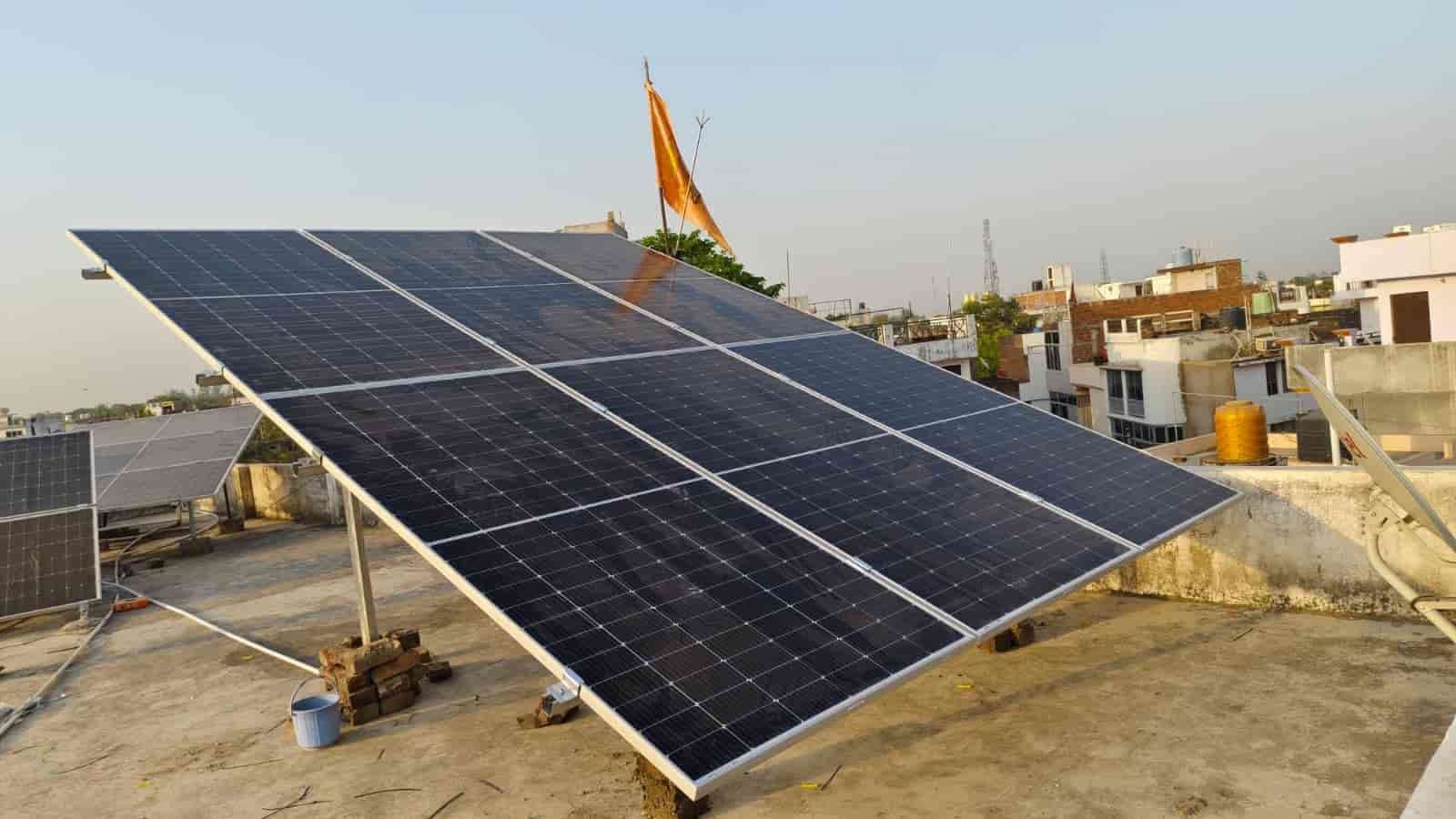 Arvind Mishra Solar Project