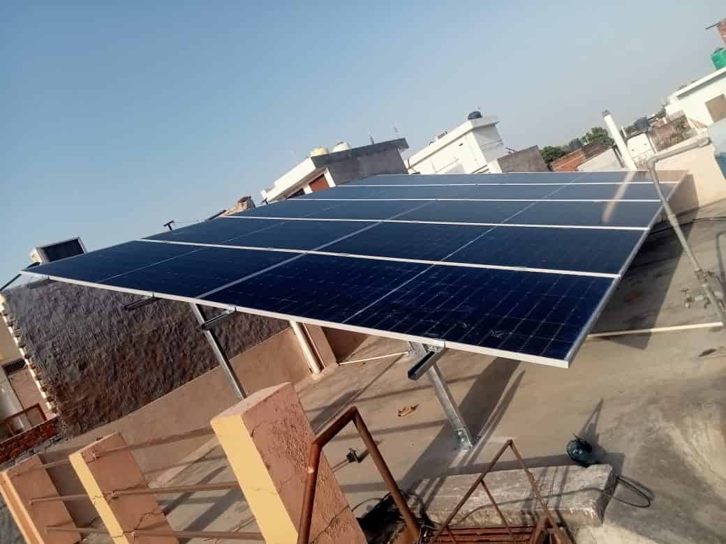Annpurna Solar Project