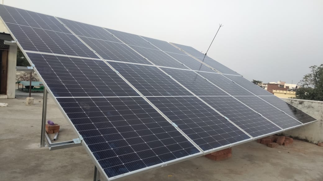 Jadauti Devi Solar Project