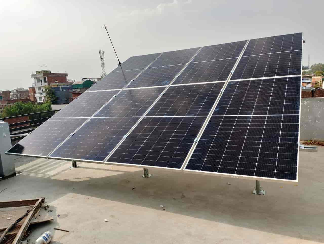 Kamal Hasan, Bada Ghosiyana Solar Project