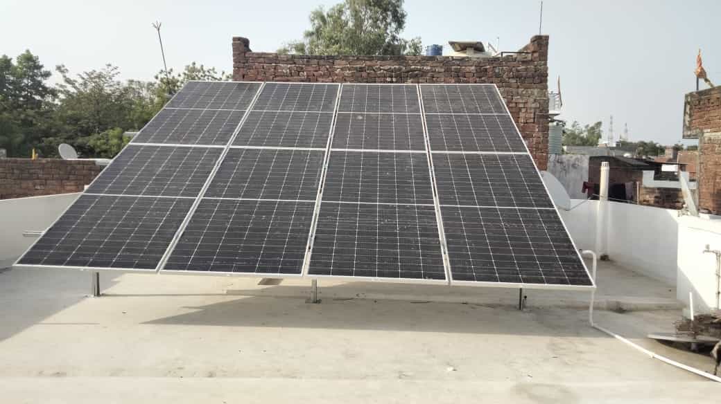 Rakesh Kakkad Solar Project