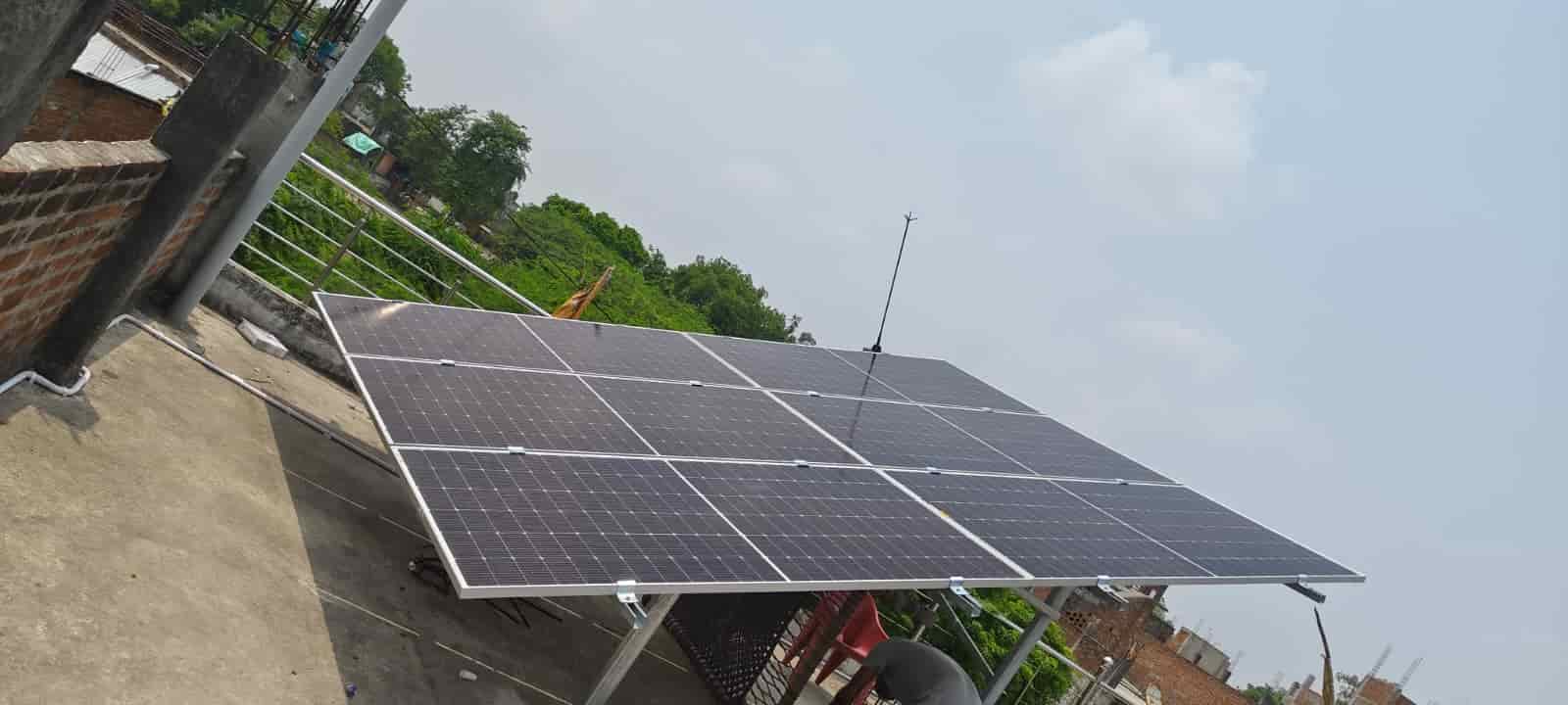Sunita Singh, Lalganj Solar Project