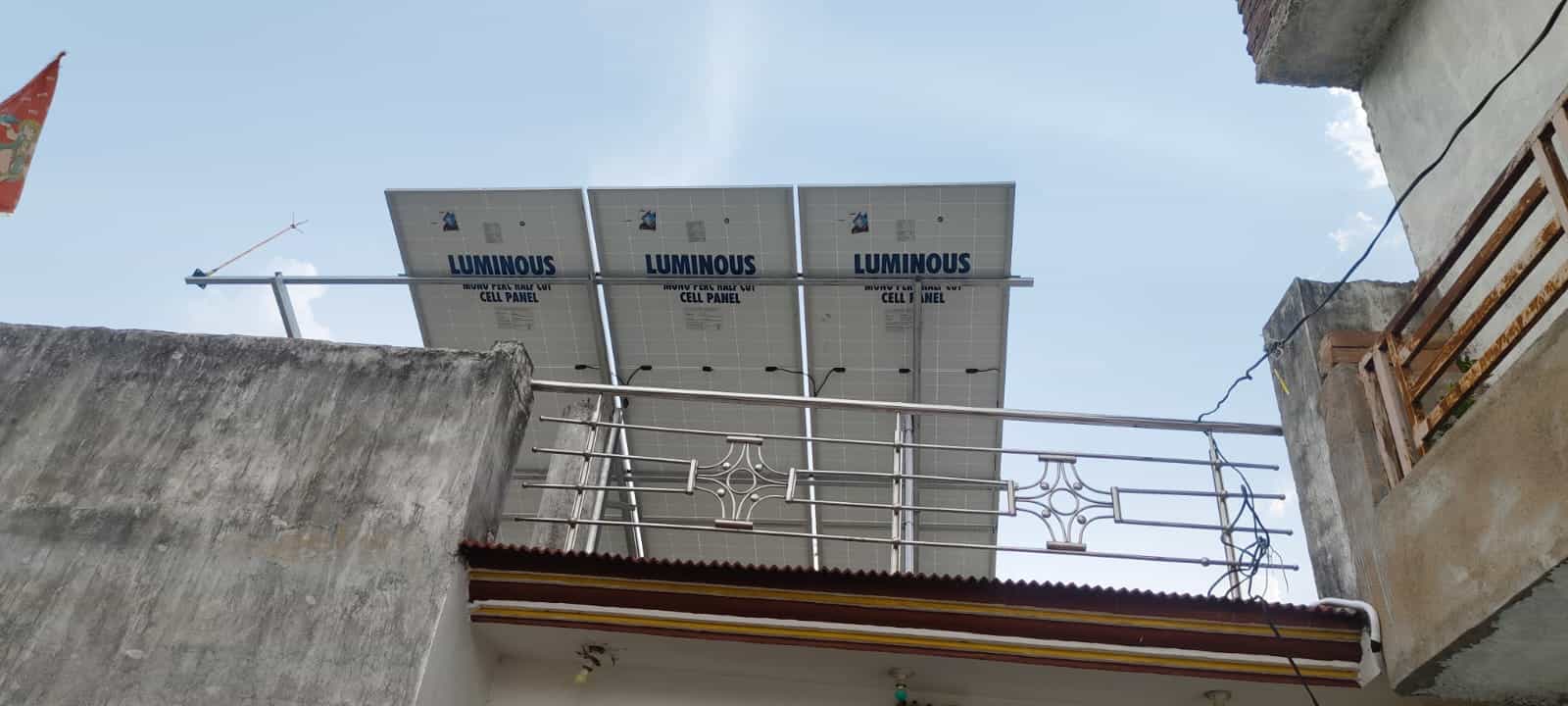 Meenu Bajpai Kallu Ka Purwa Solar Project