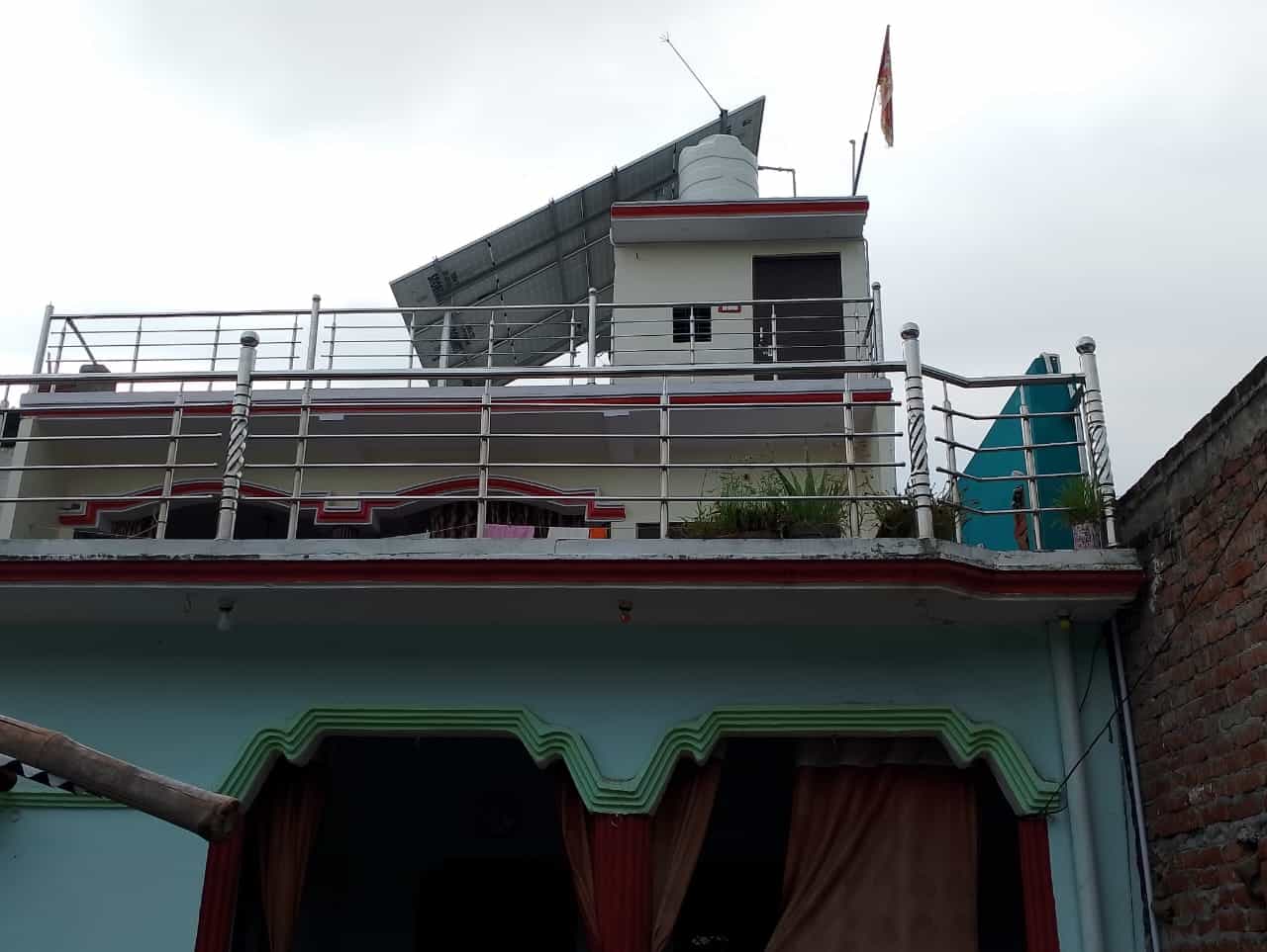 Ramu Pandey Solar Project