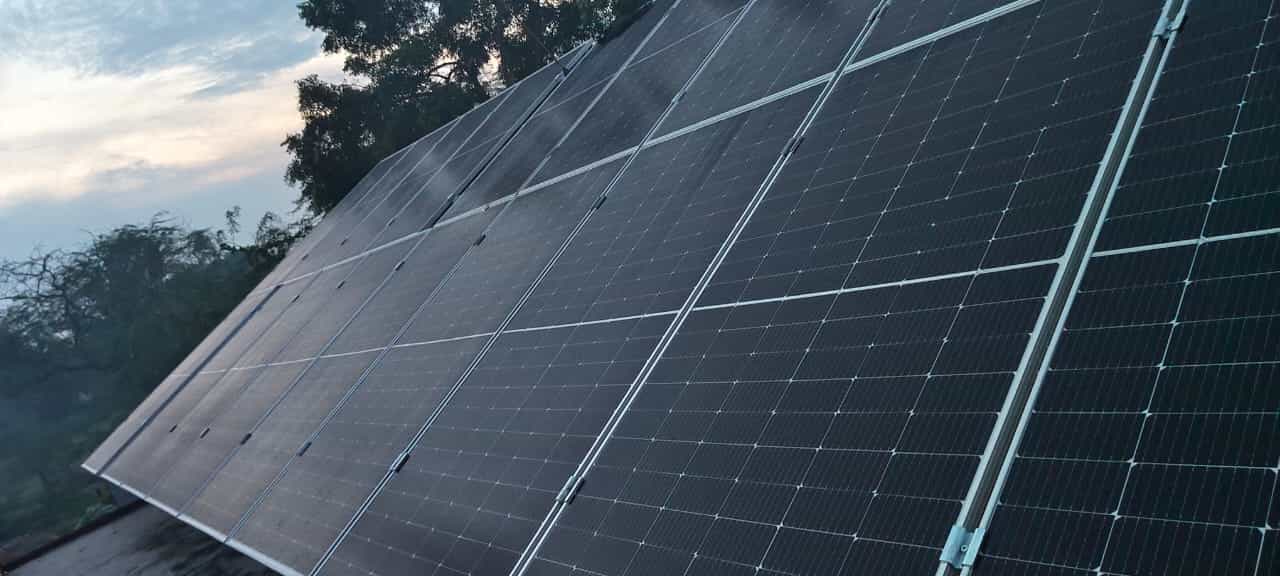 Anamika Verma Solar Project