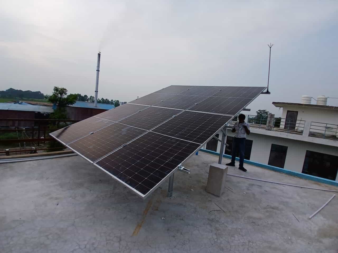 Deepali Solar Project